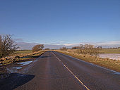 A735 near Dunlop - Geograph - 1713004.jpg