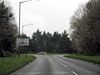 B4438 - Approaching Barber's Coppice Roundabout - Geograph - 1603909.jpg