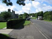 Junction on the A1, south of Grantham - Geograph - 43017.jpg