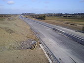 Motorway under construction, Co Meath - Geograph - 1760561.jpg