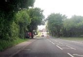 B6441 entering Ripley (C) John Firth - Geograph - 3013295.jpg