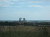 Disused towers near Sandwich - Coppermine - 22739.jpg