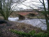 Sorn bridge over the river Ayr - Geograph - 106820.jpg