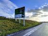 A90 AWPR - Deeside Junction - Southbound advance direction sign.jpg