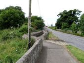 Eight Mile Bridge on the eastern outskirts of Hilltown - Geograph - 4085923.jpg