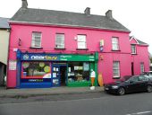 Gallagher's Shop and Pettigo Post Office - Geograph - 2072548.jpg