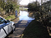 Perhaps not! - Sea Ford - Geograph - 1718933.jpg