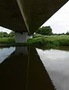 Watermead Bridge, Leicester - Geograph - 473515.jpg