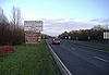 Welcome to Swindon - Geograph - 303432.jpg