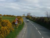 A3 approaching Rhencullen (C) Chris Gunns - Geograph - 1883634.jpg