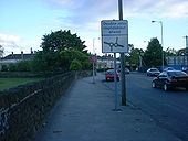 A647 Bradford double mini roundabouts - 4 - Coppermine - 1581.jpg