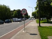 Brookwood Avenue and Howth Road - Geograph - 458573.jpg