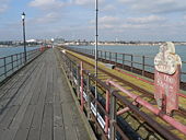 Southend-on-Sea; 1 mile to the shore - Geograph - 964340.jpg