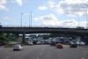 A206 bridge across the Dartford crossing road - Geograph - 2028511.jpg