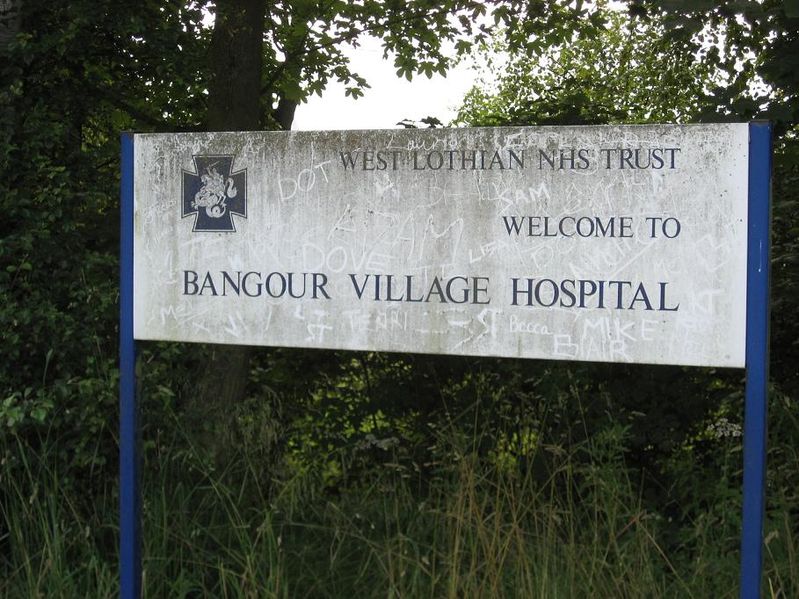 File:Bangour Hospital Sign - Coppermine - 14178.JPG
