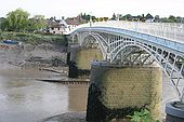 Chepstow Bridge - Geograph - 288956.jpg