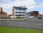 Building a ship in Port Glasgow - Geograph - 5440368.jpg