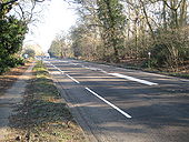 Send Marsh- B2215 Portsmouth Road - Geograph - 700370.jpg