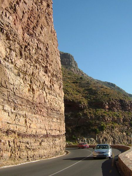 File:Chapman's Peak Drive, near Cape Town - Coppermine - 23342.jpg