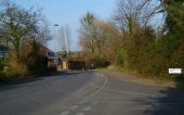 Looking north on Stoneham Lane across... (C) Shazz - Geograph - 3357891.jpg