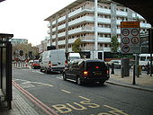 A101 Rotherhithe Tunnel northern approach - Coppermine - 9408.jpg