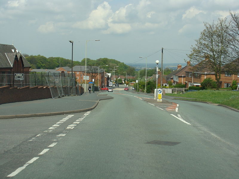 File:The former A5266.jpg