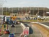 Zoom picture of Colsterworth roundabout from south bridge - Coppermine - 22015.JPG