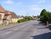 B1040 Polton Road, Hilton - Geograph - 1305485.jpg