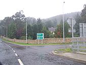 Before the ramp onto N1 - Note no number - Coppermine - 19854.JPG