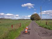 C17 Minor Road, Strath Gryffe - Geograph - 2474963.jpg