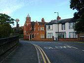 Franciscan Convent Chapel, Broad Road, Bocking, Braintree - Geograph - 60646.jpg