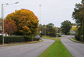 Lighting replacement on A4147 Hemel Hempstead - Coppermine - 23353.jpg