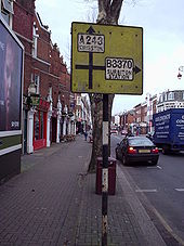 Pre-Warboys sign in Surbiton - Coppermine - 545.JPG