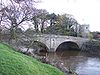 Road bridge at St.Michael's on Wyre - Geograph - 1041088.jpg