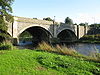 Tweed Bridge, Peebles - Geograph - 1041905.jpg