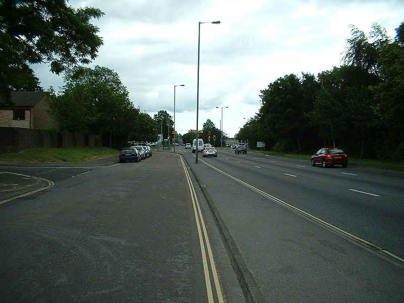 File:A33 Millbrook Road West - Coppermine - 6454.JPG