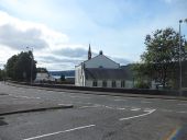 Church in Garelochhead (C) Stephen Sweeney - Geograph - 4147438.jpg