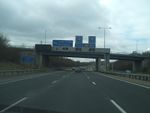 Approaching the M6.