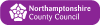 Northamptonshire County Council.svg