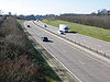 The A30, near Rockbeare - Geograph - 1738130.jpg