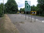 Uncompleted Motorway Junction - Geograph - 22926.jpg