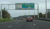 Gantry on the N25 Cork South Ring - Coppermine - 16199.JPG