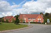 Rookery Wood public house, Weston Road - Geograph - 787738.jpg