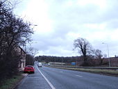 A419 Blunsdon Hill - Geograph - 350375.jpg