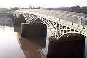 Chepstow old bridge - Geograph - 300604.jpg