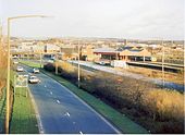 Oldham Mumps station and bypass 1989 - Geograph - 820151.jpg