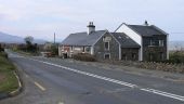 Railway Bar, near Knockglass More, Tralee - Geograph - 3480630.jpg