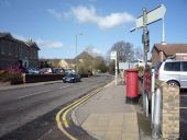 Bedford Road, Hitchin (A505) - Geograph - 4881525.jpg