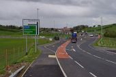 Heysham to M6 link road junction - Geograph - 5370399.jpg