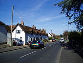 Longback Cottages, Angmering - Geograph - 611164.jpg